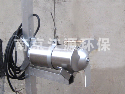 潛水攪拌機